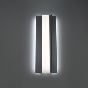 Modern Forms - Enigma 27" LED Indoor/Outdoor Wall Light - Lights Canada