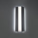 Modern Forms - Enigma 27" LED Indoor/Outdoor Wall Light - Lights Canada