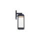 dweLED - Amherst 14" LED Outdoor Wall Light - Lights Canada