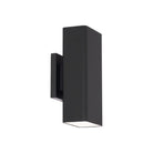 dweLED - Edgey 10" LED Outdoor Wall Light - Lights Canada