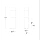 Modern Forms - Monarch 18" LED Outdoor Wall Light - Lights Canada