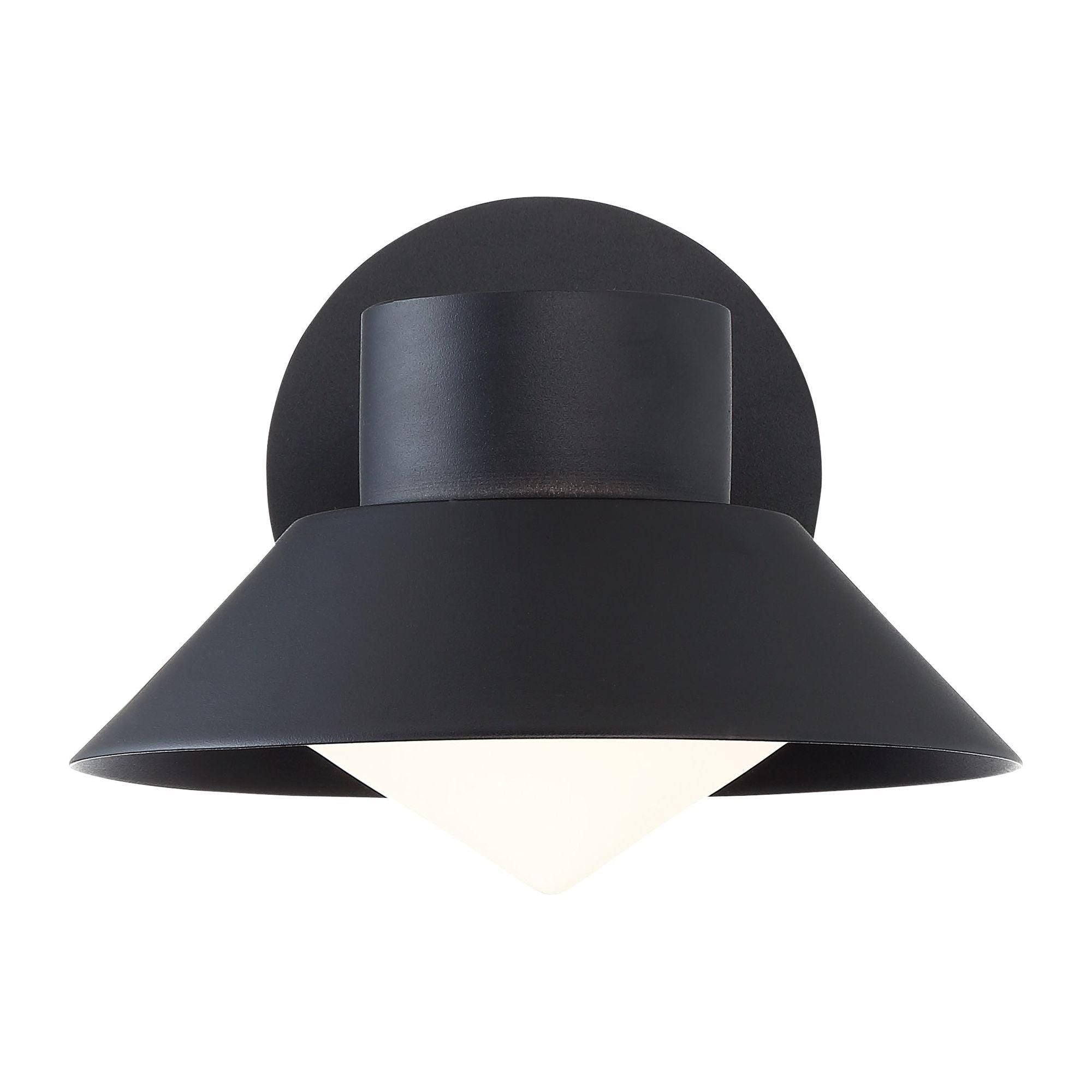 Modern Forms - Oslo 8" LED Indoor/Outdoor Wall Light - Lights Canada