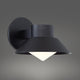 Modern Forms - Oslo 8" LED Indoor/Outdoor Wall Light - Lights Canada