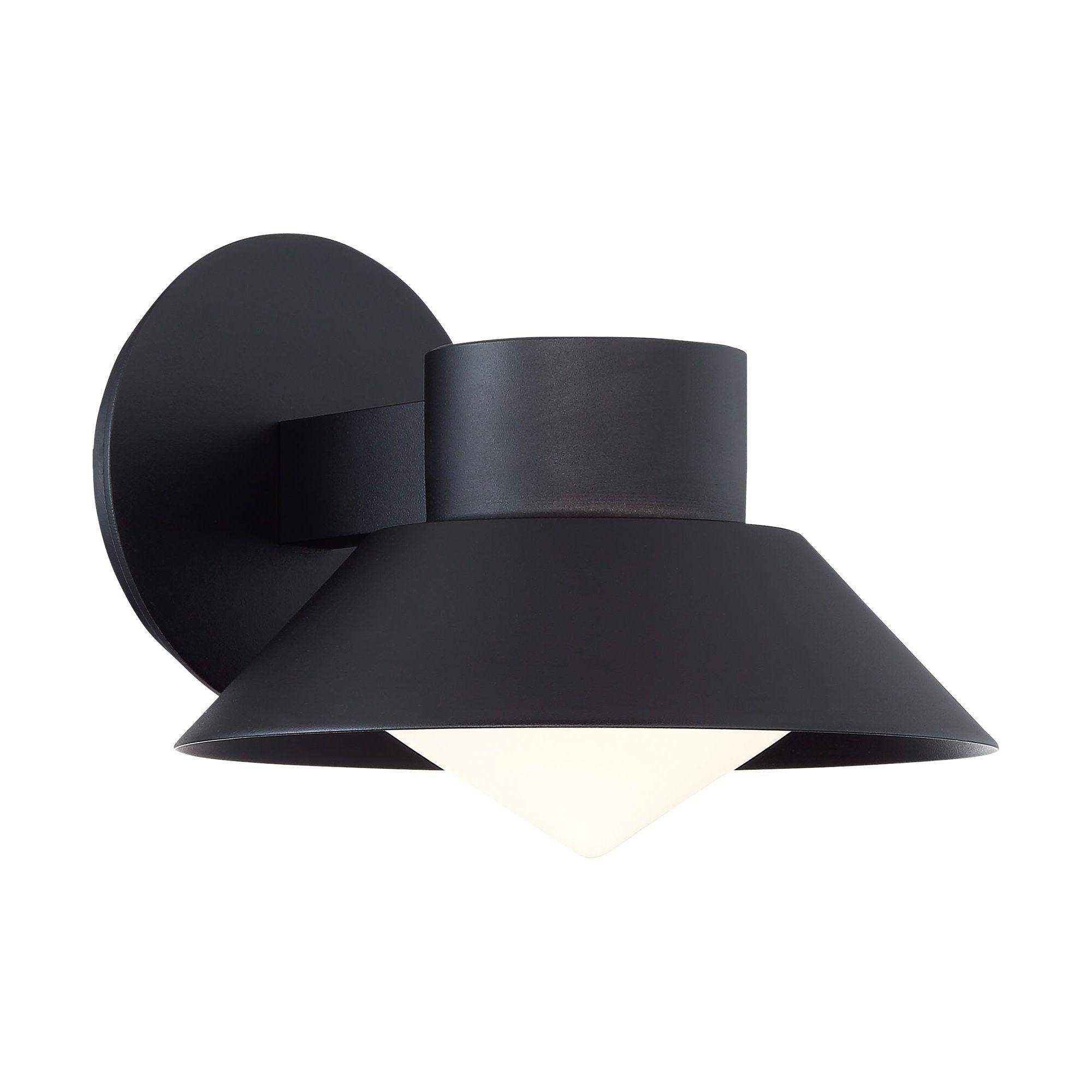 Modern Forms - Oslo 8" LED Indoor/Outdoor Wall Light - Lights Canada