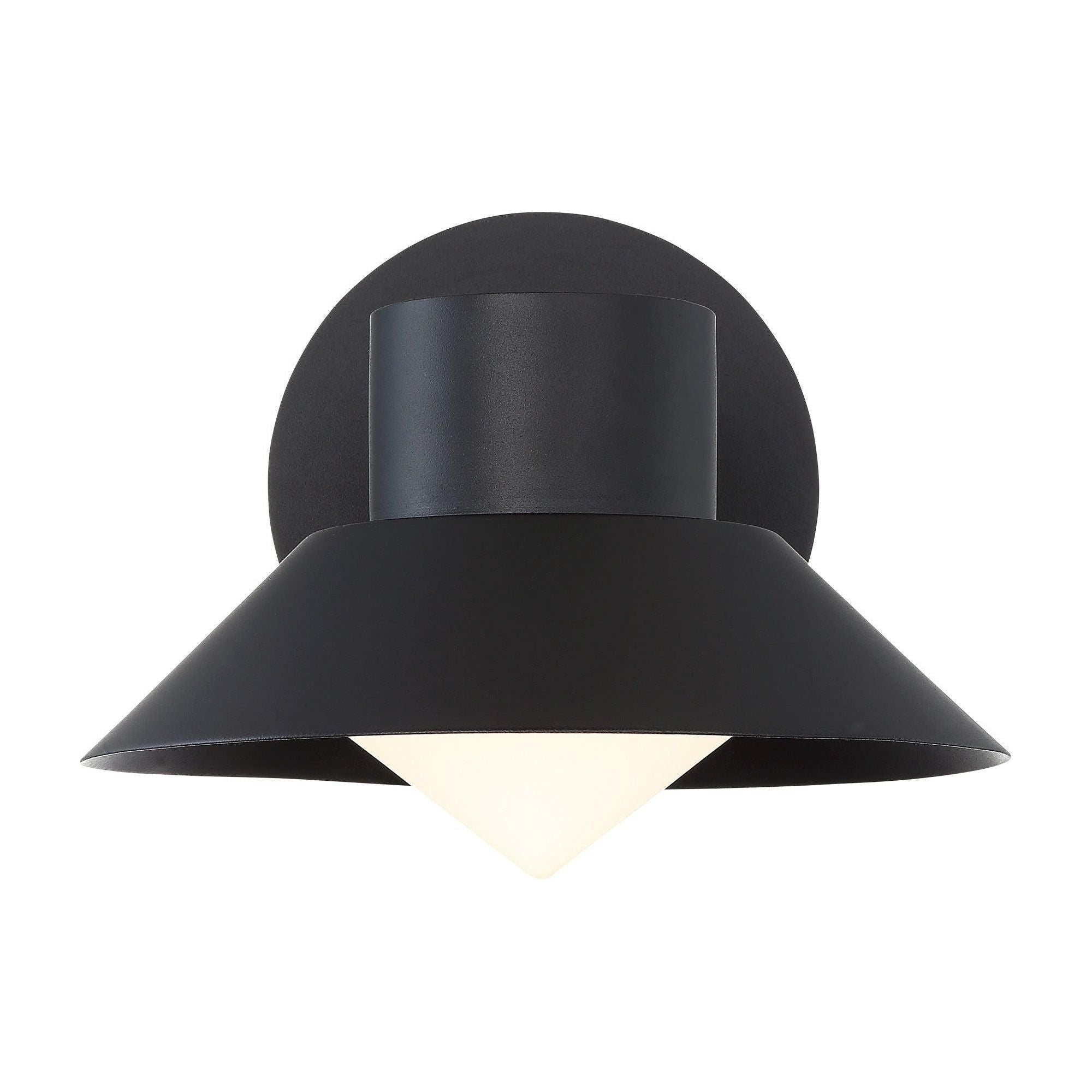 Modern Forms - Oslo 10" LED Indoor/Outdoor Wall Light - Lights Canada