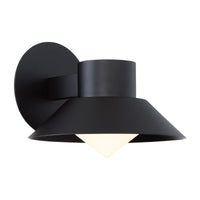 Oslo 10" LED Indoor/Outdoor Wall Light