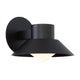 Modern Forms - Oslo 10" LED Indoor/Outdoor Wall Light - Lights Canada