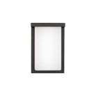 WAC Lighting - Vega 9" LED Indoor/Outdoor Wall Light - Lights Canada