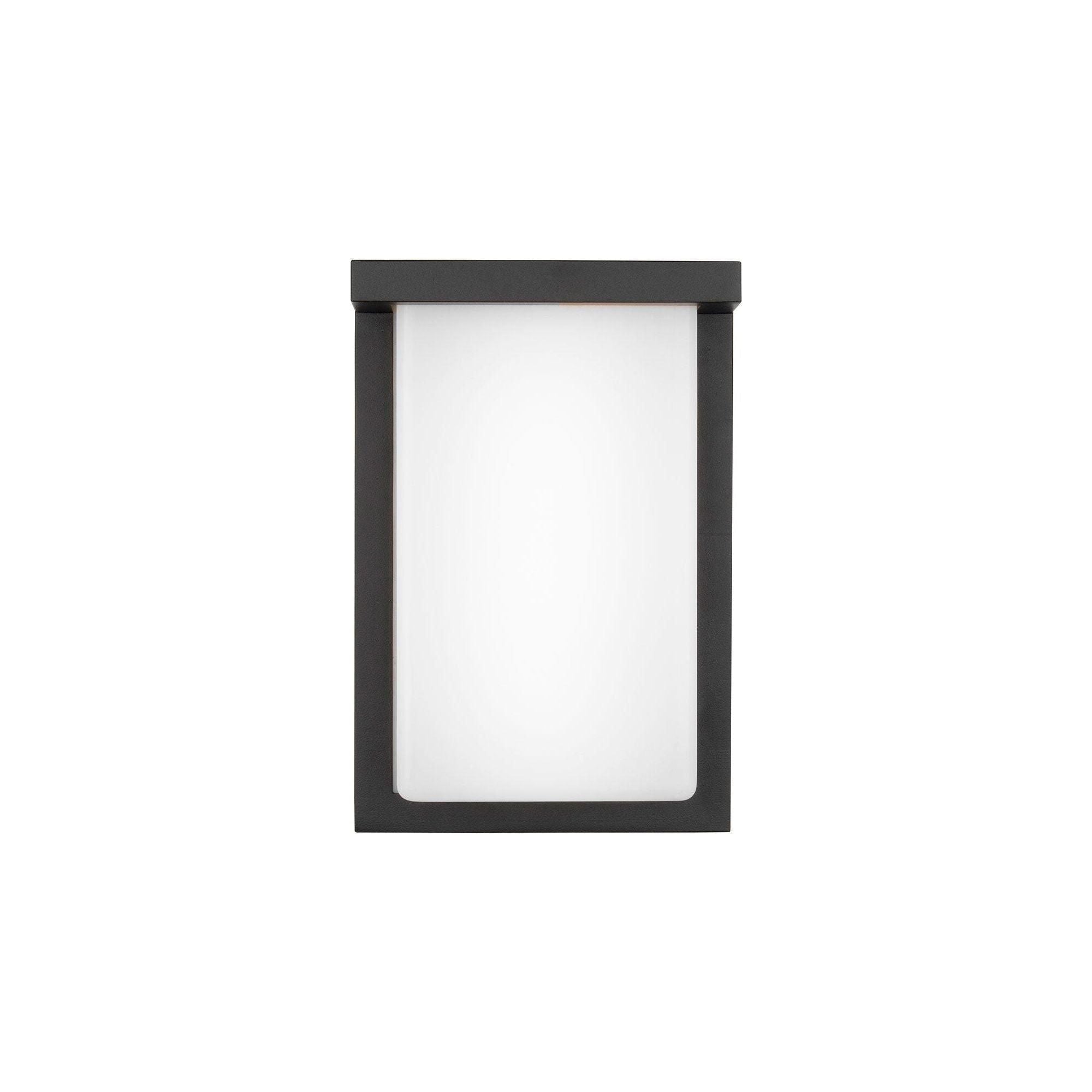 WAC Lighting - Vega 9" LED Indoor/Outdoor Wall Light - Lights Canada