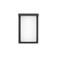 WAC Lighting - Vega 9" LED Indoor/Outdoor Wall Light - Lights Canada