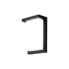 WAC Lighting - Vega 9" LED Indoor/Outdoor Wall Light - Lights Canada