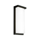 WAC Lighting - Vega 14" LED Indoor/Outdoor Wall Light - Lights Canada