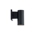 WAC Lighting - Cylinder LED Single Up or Down Indoor/Outdoor Wall Light - Lights Canada