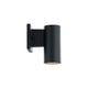 WAC Lighting - Cylinder LED Single Up or Down Indoor/Outdoor Wall Light - Lights Canada