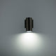 WAC Lighting - Cylinder LED Single Up or Down Indoor/Outdoor Wall Light - Lights Canada