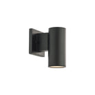 WAC Lighting - Cylinder LED Single Up or Down Indoor/Outdoor Wall Light - Lights Canada