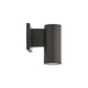 WAC Lighting - Cylinder LED Single Up or Down Indoor/Outdoor Wall Light - Lights Canada