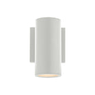 WAC Lighting - Cylinder LED Single Up or Down Indoor/Outdoor Wall Light - Lights Canada
