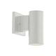 WAC Lighting - Cylinder LED Single Up or Down Indoor/Outdoor Wall Light - Lights Canada