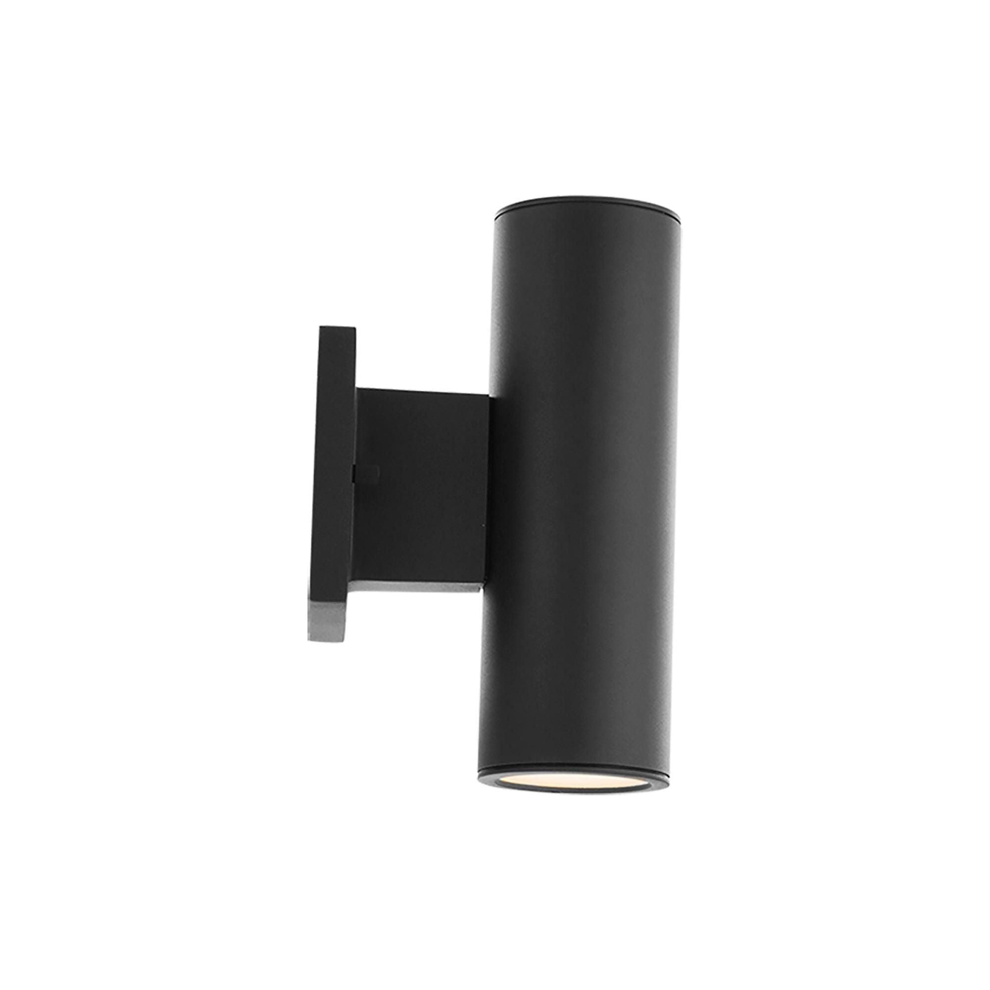 WAC Lighting - Cylinder LED Double Up and Down Indoor/Outdoor Wall Light - Lights Canada