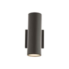 WAC Lighting - Cylinder LED Double Up and Down Indoor/Outdoor Wall Light - Lights Canada
