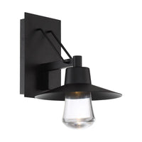 Suspense 15" LED Indoor/Outdoor Wall Light