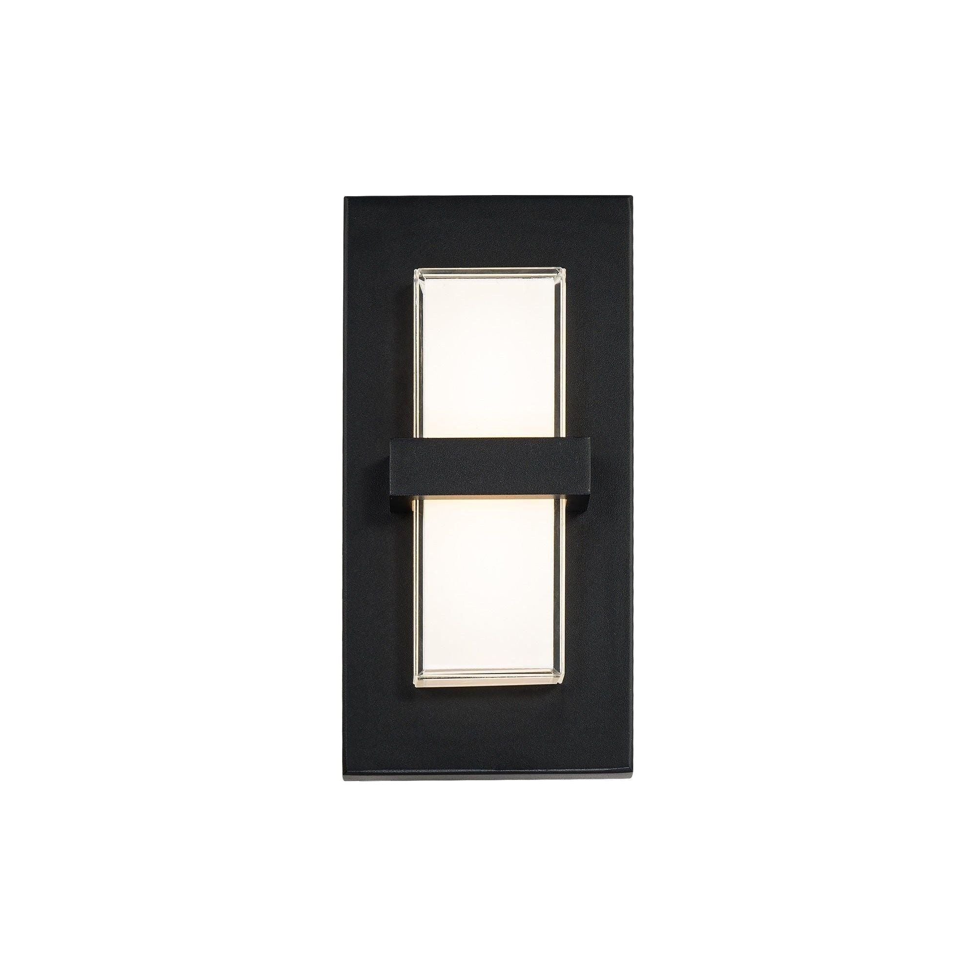dweLED - Bandeau 10" LED Indoor/Outdoor Wall Light - Lights Canada