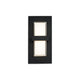 dweLED - Bandeau 10" LED Indoor/Outdoor Wall Light - Lights Canada