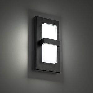 dweLED - Bandeau 10" LED Indoor/Outdoor Wall Light - Lights Canada