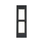 dweLED - Bandeau 16" LED Indoor/Outdoor Wall Light - Lights Canada