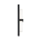 dweLED - Bandeau 16" LED Indoor/Outdoor Wall Light - Lights Canada
