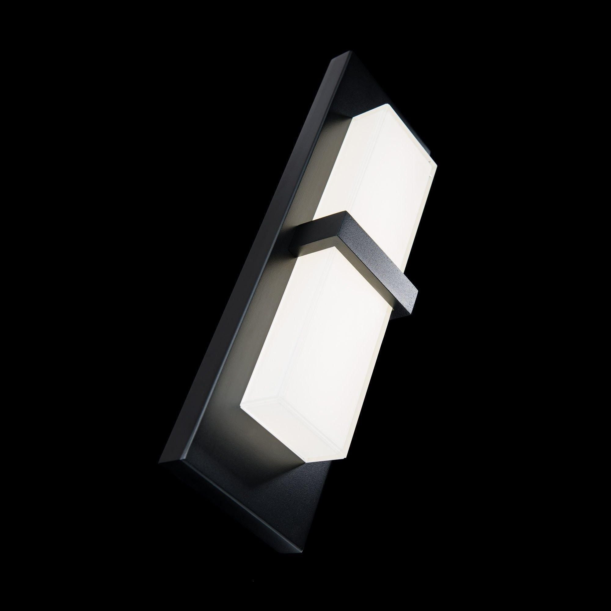 dweLED - Bandeau 16" LED Indoor/Outdoor Wall Light - Lights Canada