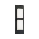 dweLED - Bandeau 16" LED Indoor/Outdoor Wall Light - Lights Canada