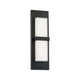 dweLED - Bandeau 16" LED Indoor/Outdoor Wall Light - Lights Canada