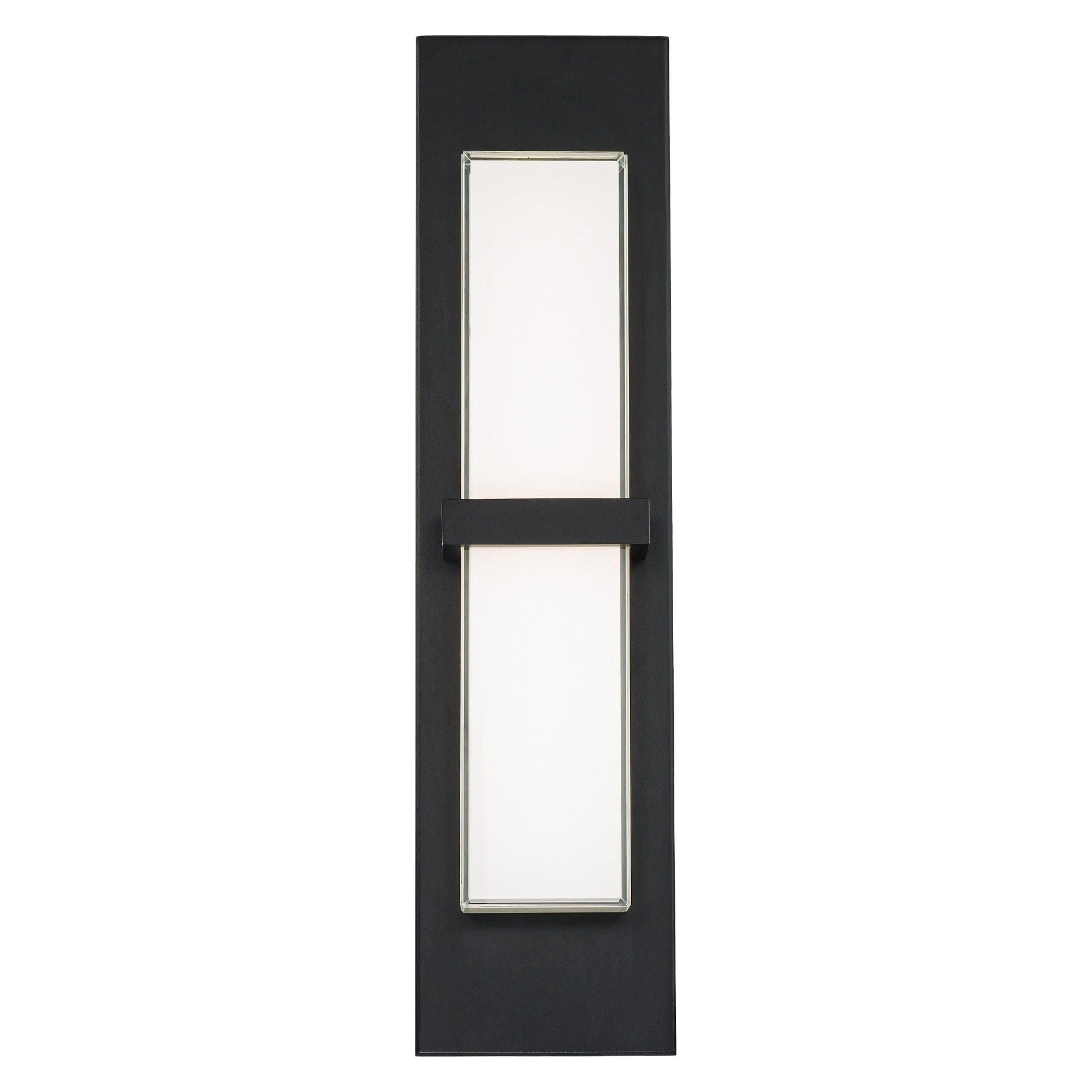 dweLED - Bandeau 22" LED Indoor/Outdoor Wall Light - Lights Canada