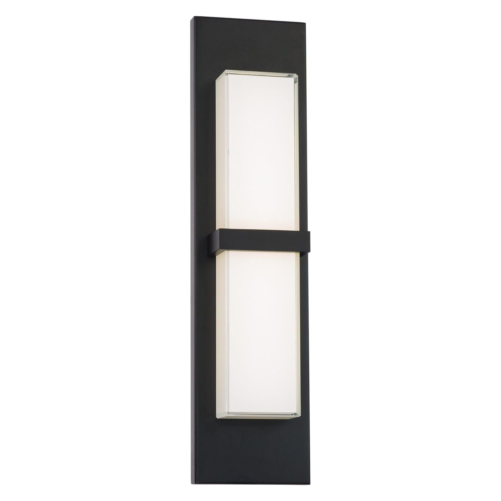 dweLED - Bandeau 22" LED Indoor/Outdoor Wall Light - Lights Canada