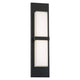 dweLED - Bandeau 22" LED Indoor/Outdoor Wall Light - Lights Canada