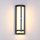Modern Forms - Berkley 21" LED Indoor/Outdoor Wall Light - Lights Canada
