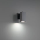 WAC Lighting - Cubix LED Single Up or Down Indoor/Outdoor Wall Light - Lights Canada