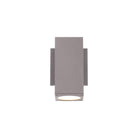 WAC Lighting - Cubix LED Single Up or Down Indoor/Outdoor Wall Light - Lights Canada