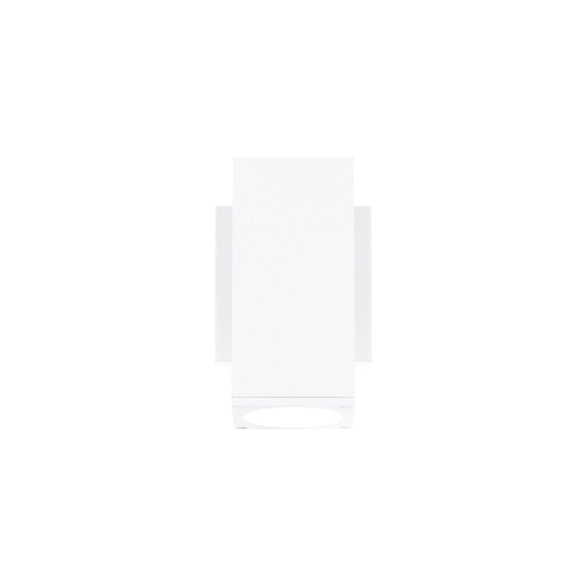 WAC Lighting - Cubix LED Single Up or Down Indoor/Outdoor Wall Light - Lights Canada