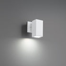 WAC Lighting - Cubix LED Single Up or Down Indoor/Outdoor Wall Light - Lights Canada