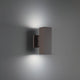 WAC Lighting - Cubix LED Double Up and Down Indoor/Outdoor Wall Light - Lights Canada