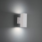 WAC Lighting - Cubix LED Double Up and Down Indoor/Outdoor Wall Light - Lights Canada