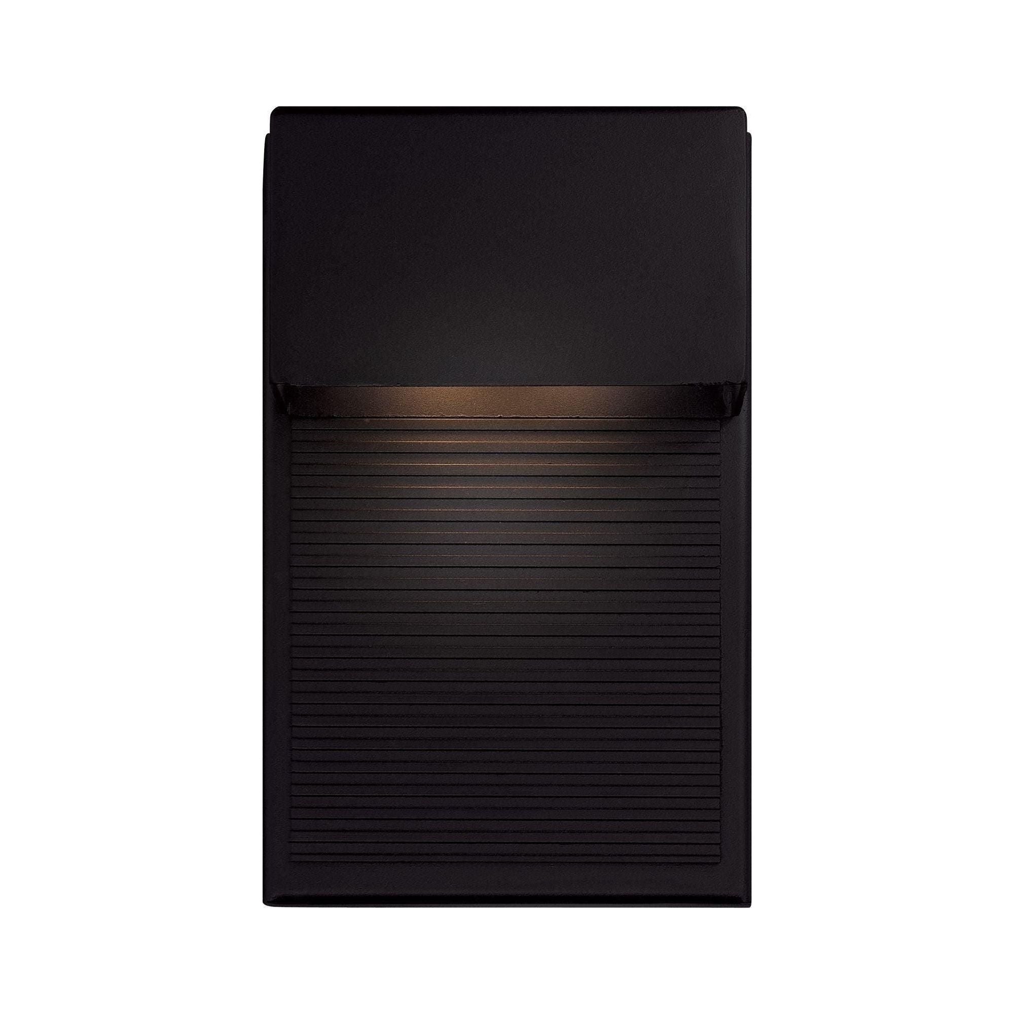 Modern Forms - Hiline 8" LED Indoor/Outdoor Wall Light - Lights Canada