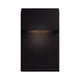 Modern Forms - Hiline 8" LED Indoor/Outdoor Wall Light - Lights Canada