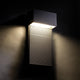 Modern Forms - Hiline 8" LED Indoor/Outdoor Wall Light - Lights Canada
