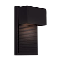 Hiline 8" LED Indoor/Outdoor Wall Light