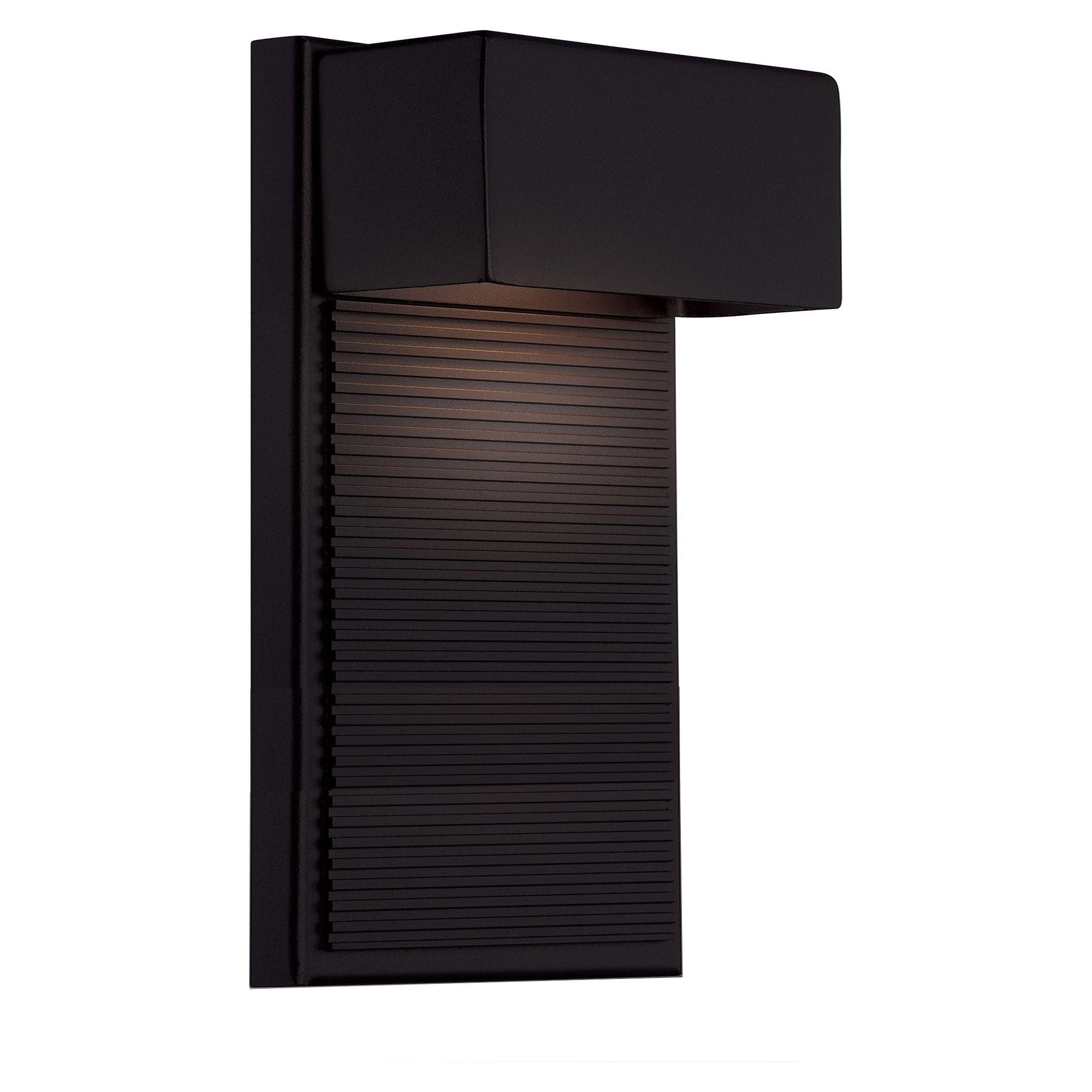 Modern Forms - Hiline 12" LED Indoor/Outdoor Wall Light - Lights Canada