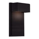 Modern Forms - Hiline 12" LED Indoor/Outdoor Wall Light - Lights Canada